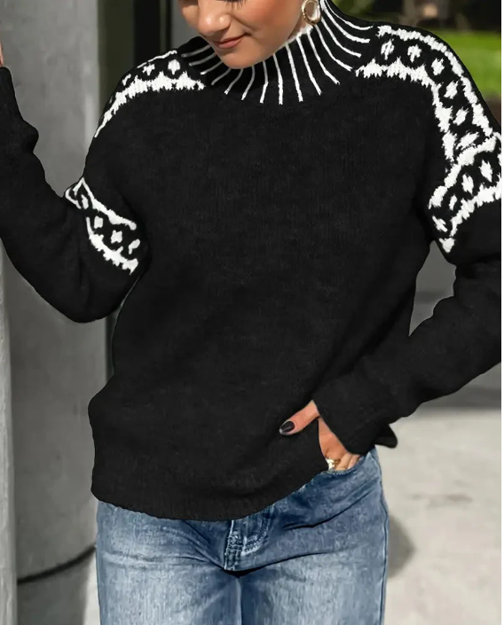 Maglione dolcevita